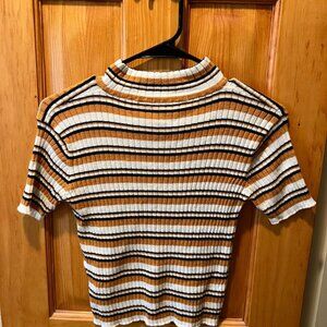 Brandy Melville Mockneck